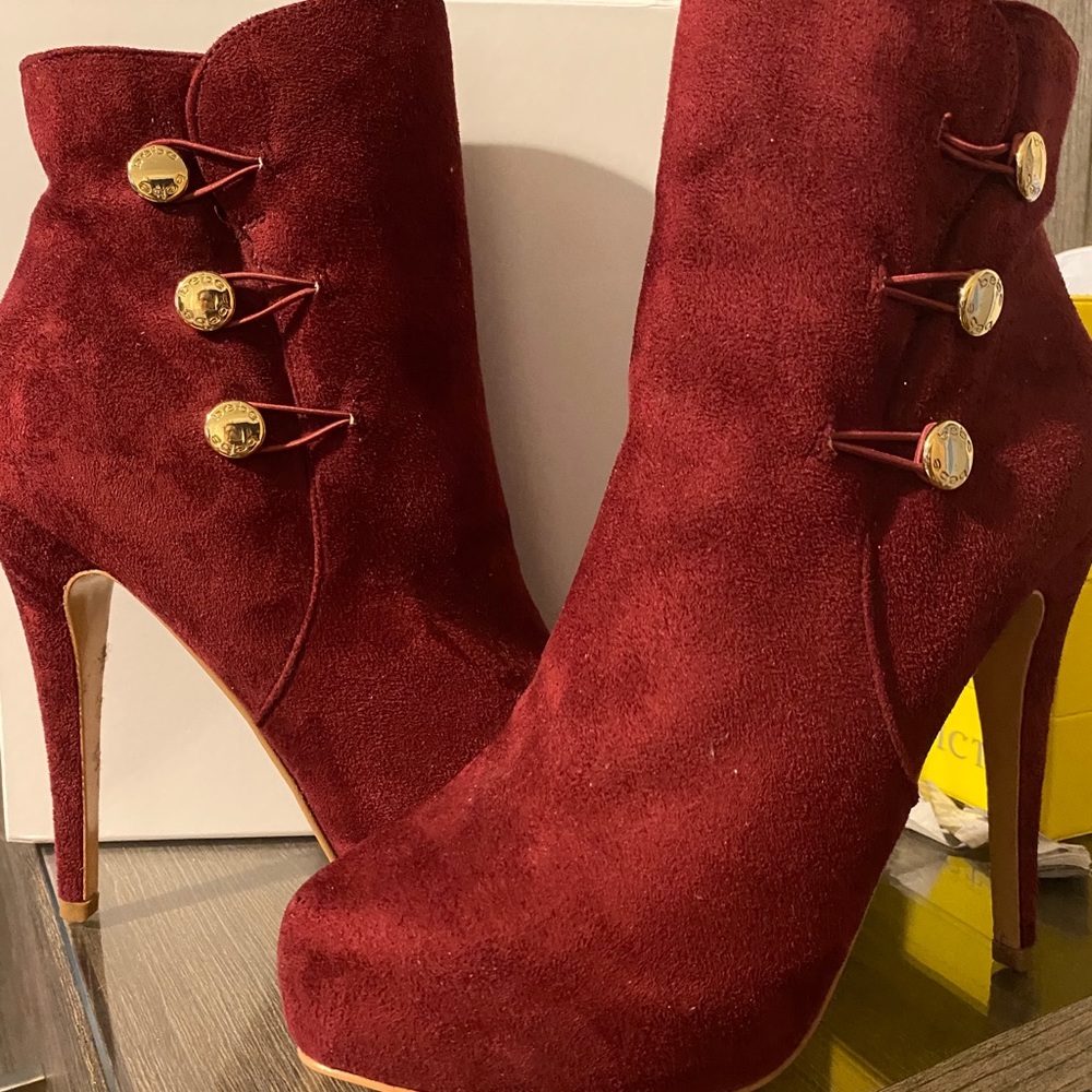 Bebe Booties
